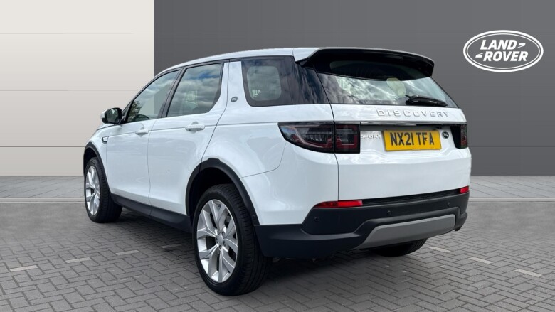 Land Rover Discovery Sport 2.0 D165 SE 5dr Auto Diesel Station Wagon